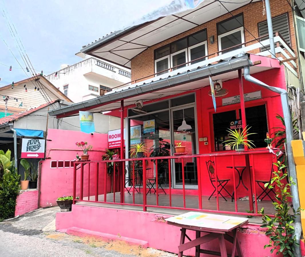 Golf-Sea-City Guest House Hua Hin Exterior photo