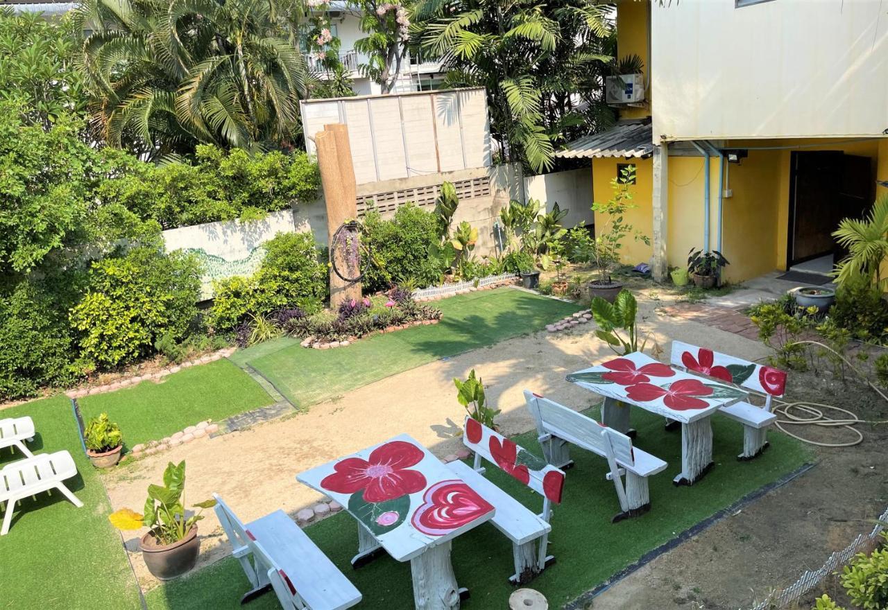 Golf-Sea-City Guest House Hua Hin Exterior photo