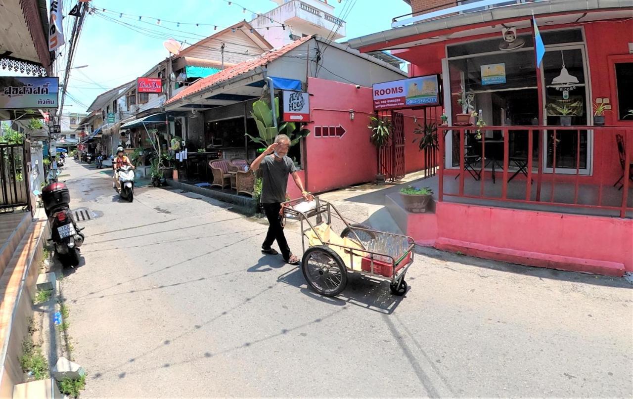 Golf-Sea-City Guest House Hua Hin Exterior photo