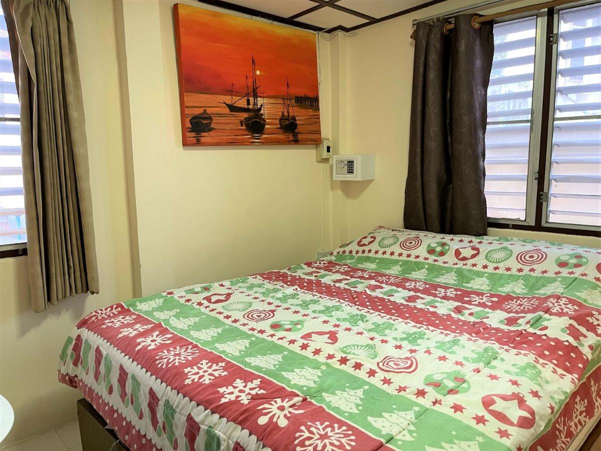 Golf-Sea-City Guest House Hua Hin Exterior photo
