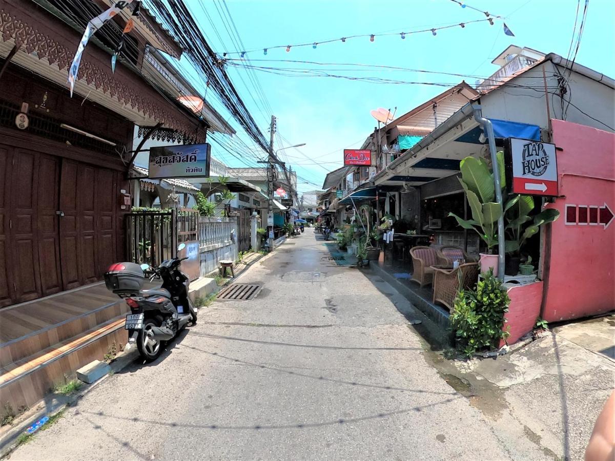 Golf-Sea-City Guest House Hua Hin Exterior photo