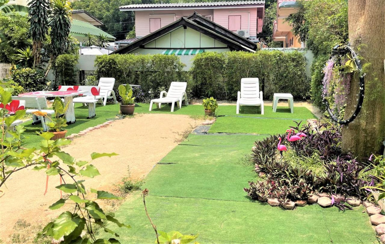 Golf-Sea-City Guest House Hua Hin Exterior photo