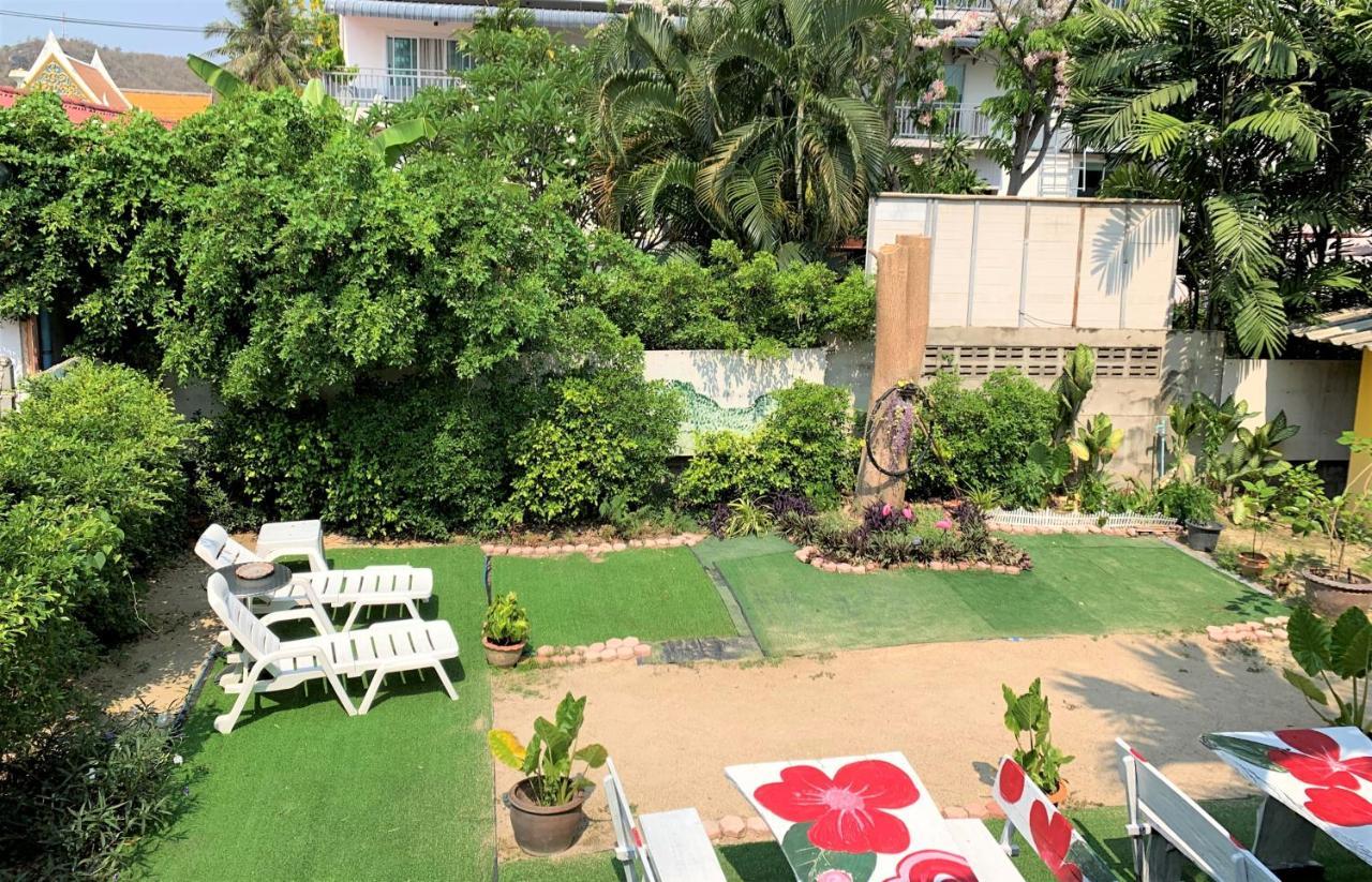 Golf-Sea-City Guest House Hua Hin Exterior photo