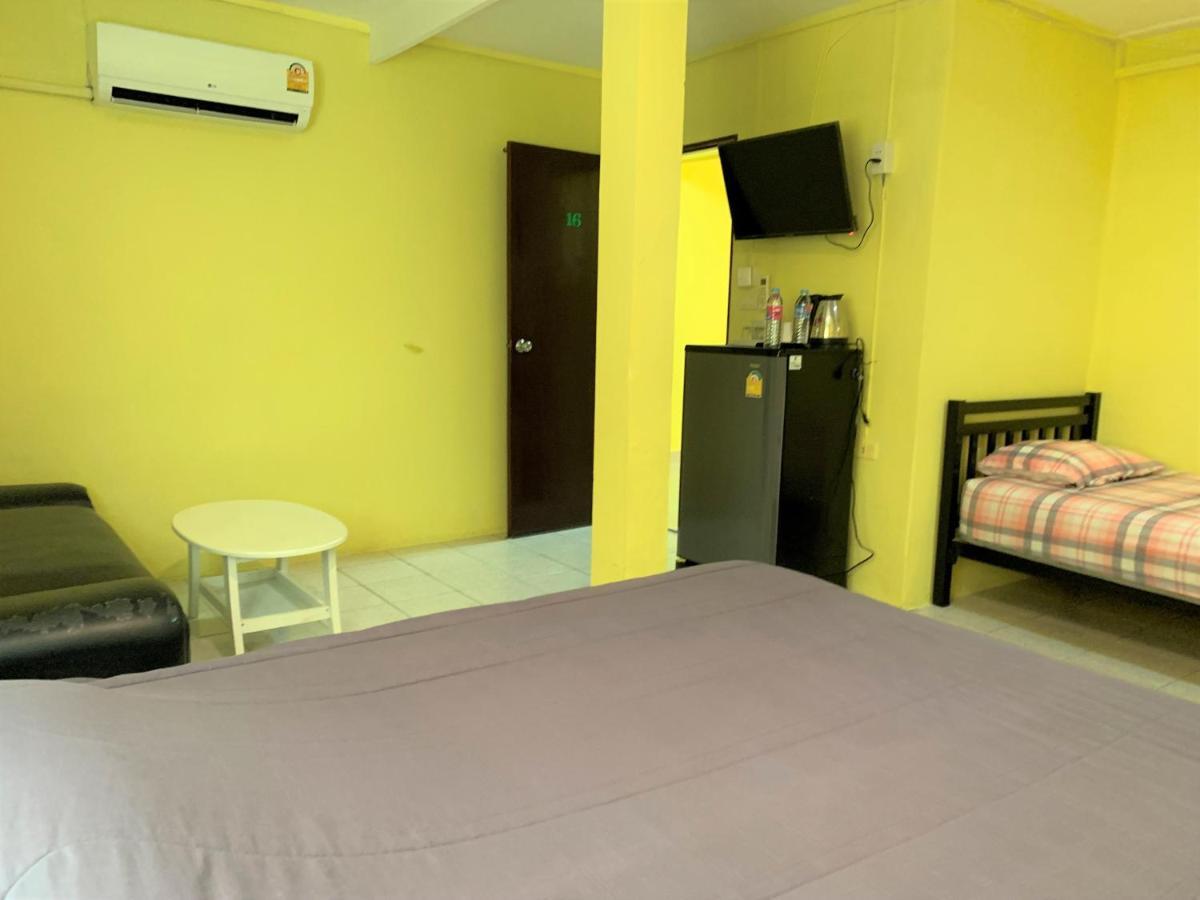 Golf-Sea-City Guest House Hua Hin Room photo