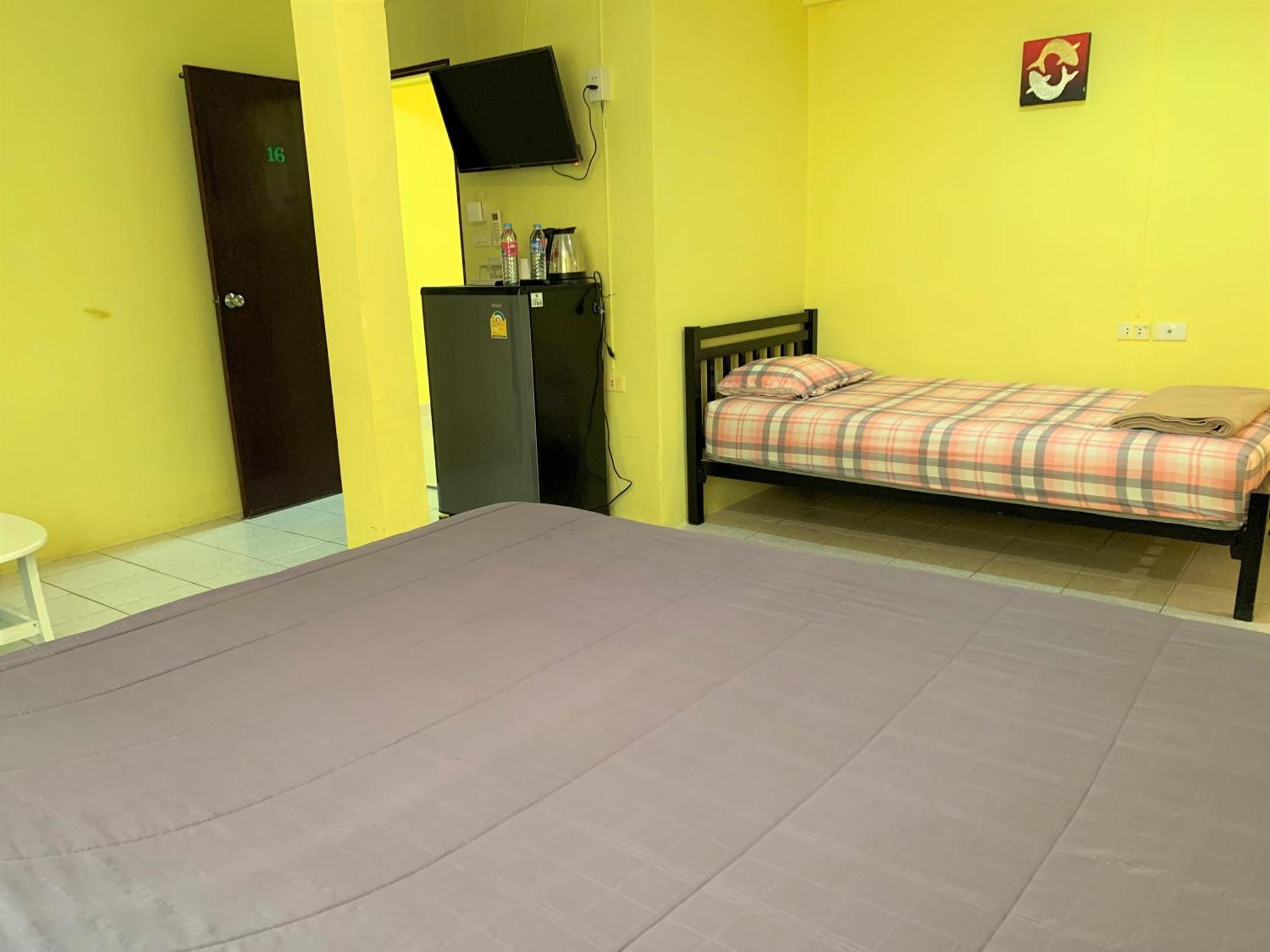 Golf-Sea-City Guest House Hua Hin Room photo