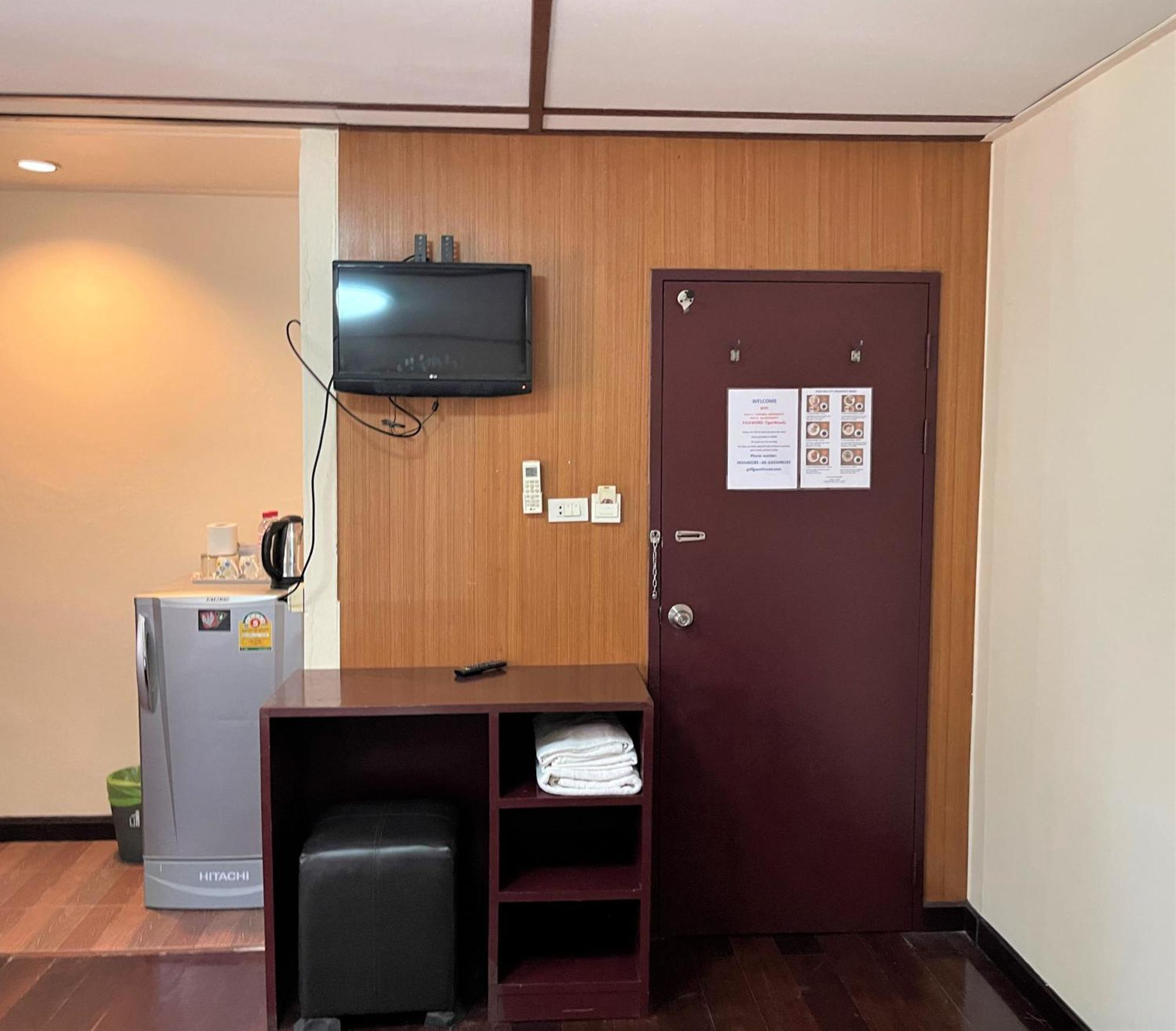 Golf-Sea-City Guest House Hua Hin Room photo