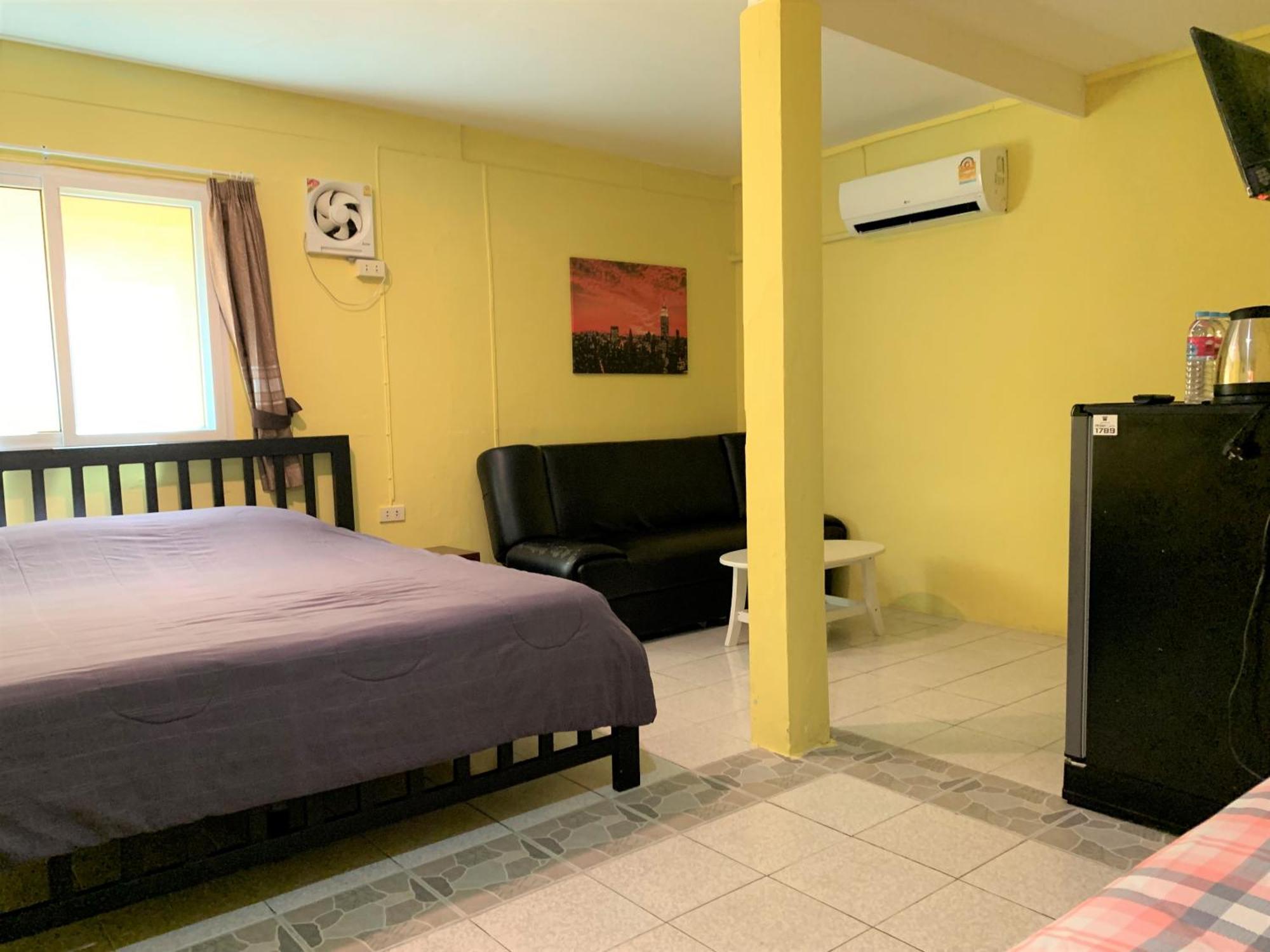 Golf-Sea-City Guest House Hua Hin Room photo