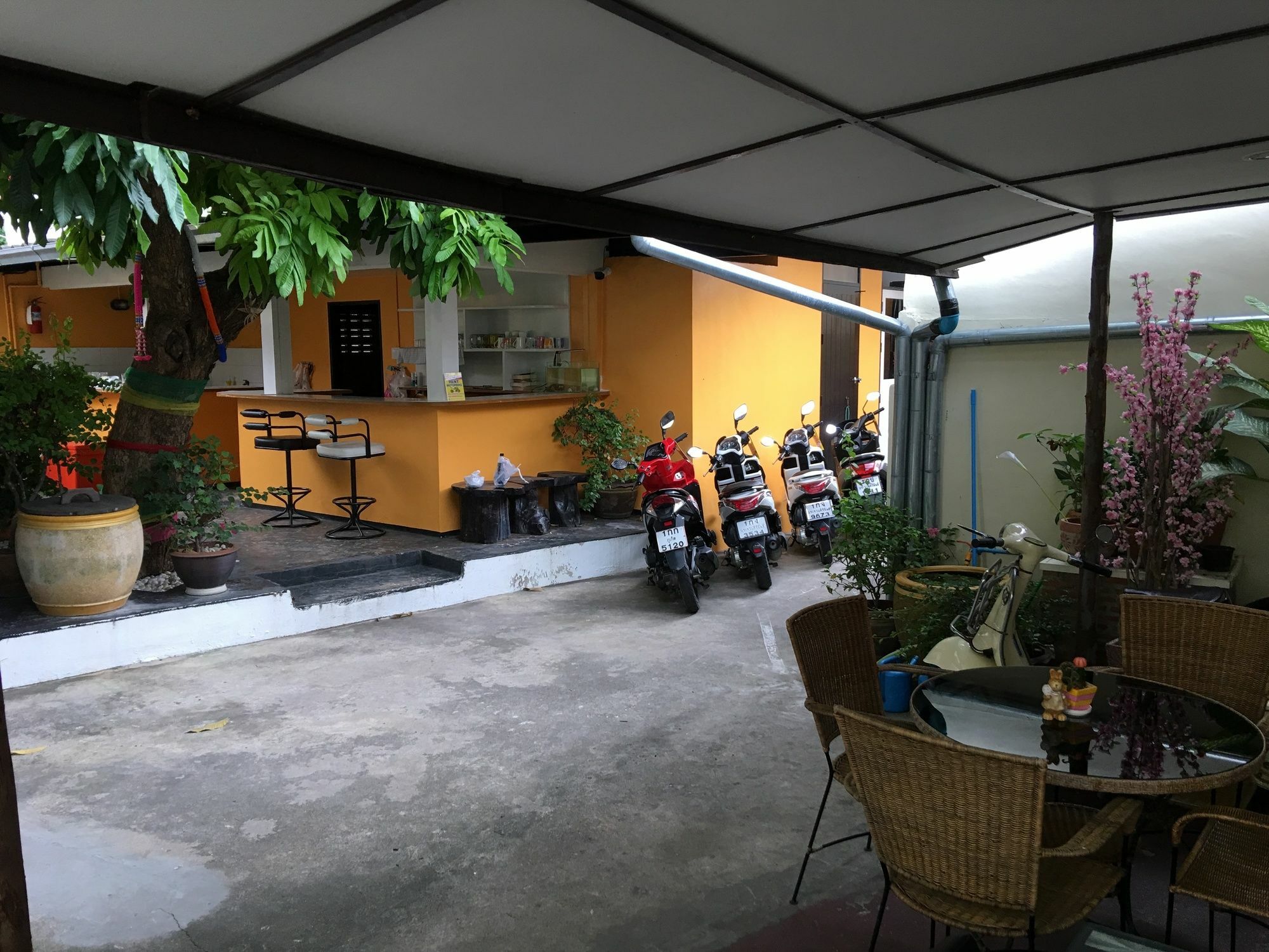 Golf-Sea-City Guest House Hua Hin Exterior photo